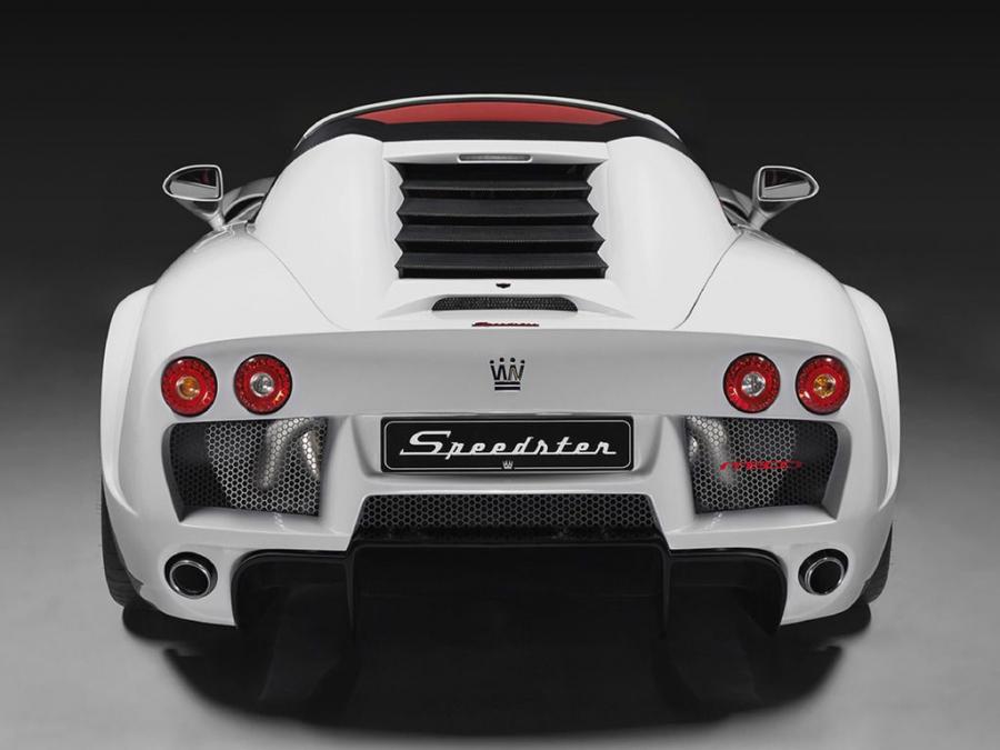  Noble M600 Speedster 2015 года  (фото 4 из 7)